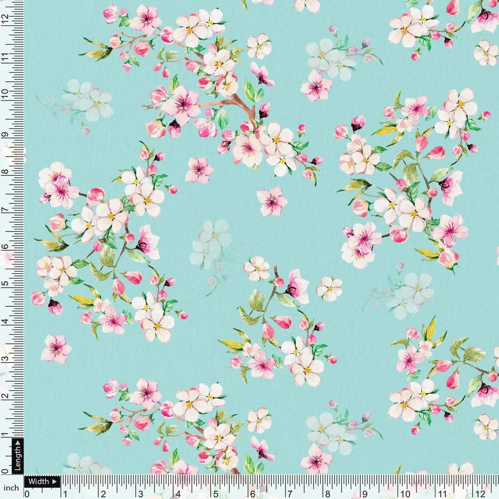 Beautiful Rama Floral Vine Digital Printed Fabric – js 0 ta06824 110 beautiful rama floral vine digital printed fabric 4 b3048e05 413a 4fa3 a8a2 665ee1e332d5