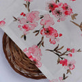 Beautiful Red Flowers over White Base Digital Printed Fabric – js 0 ta06840p1 110 beautiful red flowers over white base digital printed fabric 2