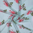 Red Rose Laying Over Sky Blue Digital Printed Fabric – js 0 ta07107p13 110 red rose laying over sky blue digital printed fabric 1