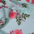 Red Rose Laying Over Sky Blue Digital Printed Fabric – js 0 ta07107p13 110 red rose laying over sky blue digital printed fabric 3