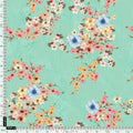 Lovely Geranium Flower Digital Printed Fabric – js 0 ta07214p5 110 lovely geranium flower digital printed fabric 5