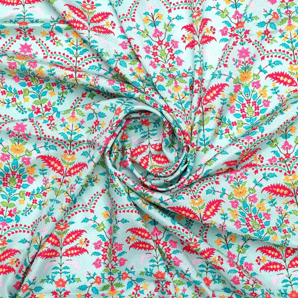 Morden Paint Of Art Multicolour Digital Printed Fabric – js 0 ta07369 110 morden paint of art multicolour digital printed fabric 1