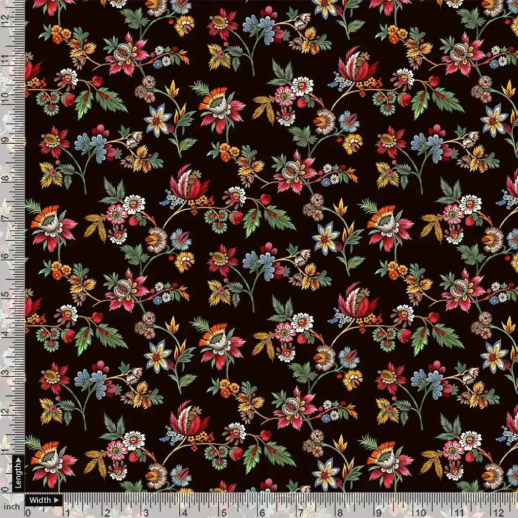 Small Wild Flower Motif Digital Printed Fabric – js 0 ta0738 110 small wild flower motif digital printed fabric 4 f81f6dcb 5f59 4197 a922 cae7acdcbd7d