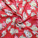 Big Narcissus Multi Colour Flower Digital Printed Fabric - Japan Satin – js 0 ta07418p9 110 big narcissus multi colour flower digital printed fabric japan satin 1