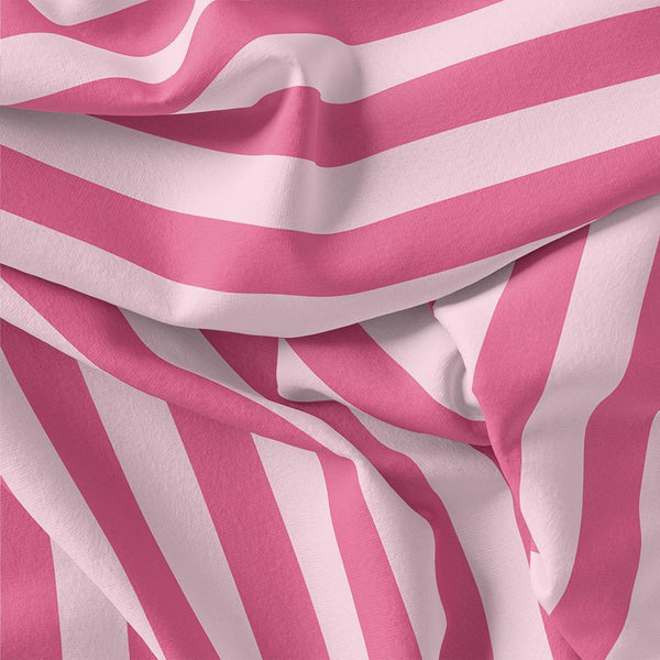 Peach And Pink Stripes Digital Printed Fabric – js 0 ta07536 110 peach and pink stripes digital printed fabric 1