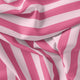 Peach And Pink Stripes Digital Printed Fabric – js 0 ta07536 110 peach and pink stripes digital printed fabric 1