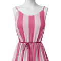 Peach And Pink Stripes Digital Printed Fabric – js 0 ta07536 110 peach and pink stripes digital printed fabric 2