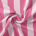 Peach And Pink Stripes Digital Printed Fabric – js 0 ta07536 110 peach and pink stripes digital printed fabric 3