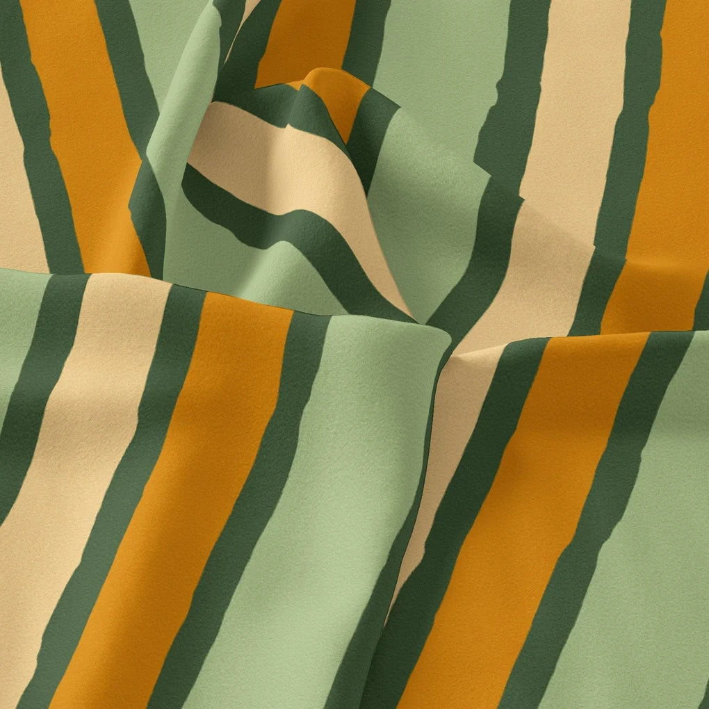 Yellow Green Stripes Digital Printed Fabric – js 0 ta07540 110 yellow green stripes digital printed fabric 3