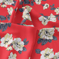 Red And White Flower Digital Printed Fabric – js 0 ta07549 110 red and white flower digital printed fabric 3