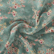 Periwinkle Floral Spring Flower Digital Printed Fabric – js 0 ta07570p4 110 periwinkle floral spring flower digital printed fabric 1