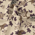 Vintage Look Flower Digital Printed Fabric – js 0 ta07596 110 vintage look flower digital printed fabric 3