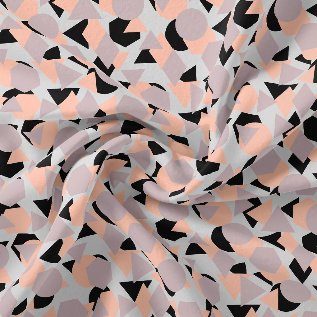 Colourful Geometric Shape Digital Printed Fabric – js 0 ta07611a 110 colourful geometric shape digital printed fabric 1