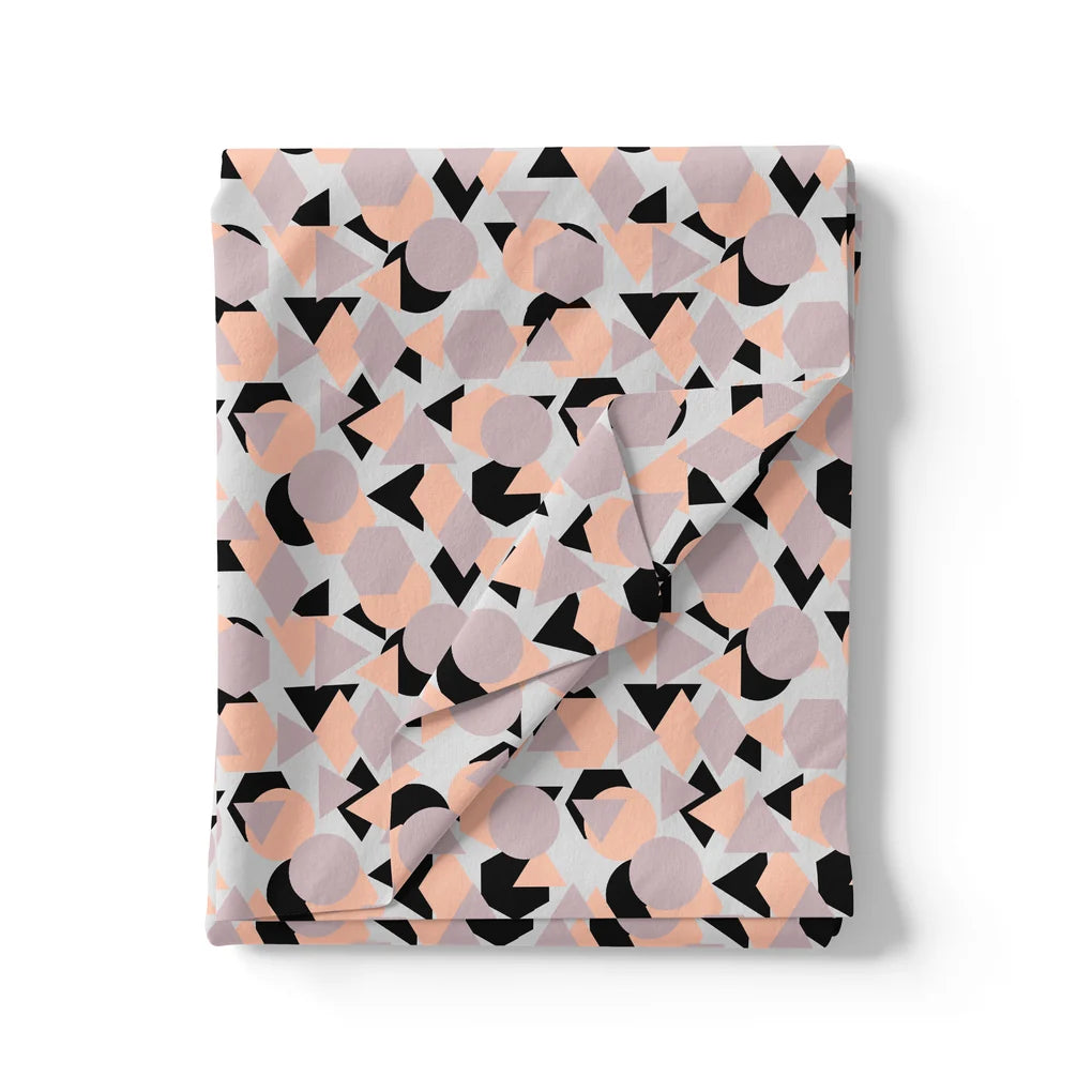 Colourful Geometric Shape Digital Printed Fabric – js 0 ta07611a 110 colourful geometric shape digital printed fabric 3