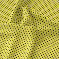Yellow Polka Dot Digital Printed Fabric – js 0 ta07619p2 110 yellow polka dot digital printed fabric 3