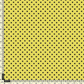 Yellow Polka Dot Digital Printed Fabric – js 0 ta07619p2 110 yellow polka dot digital printed fabric 4