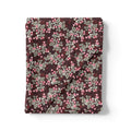 Beautiful Pink With Grey Leaves Digital Printed Fabric – js 0 ta07717p2 110 beautiful pink with grey leaves digital printed fabric 3