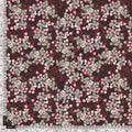 Beautiful Pink With Grey Leaves Digital Printed Fabric – js 0 ta07717p2 110 beautiful pink with grey leaves digital printed fabric 5