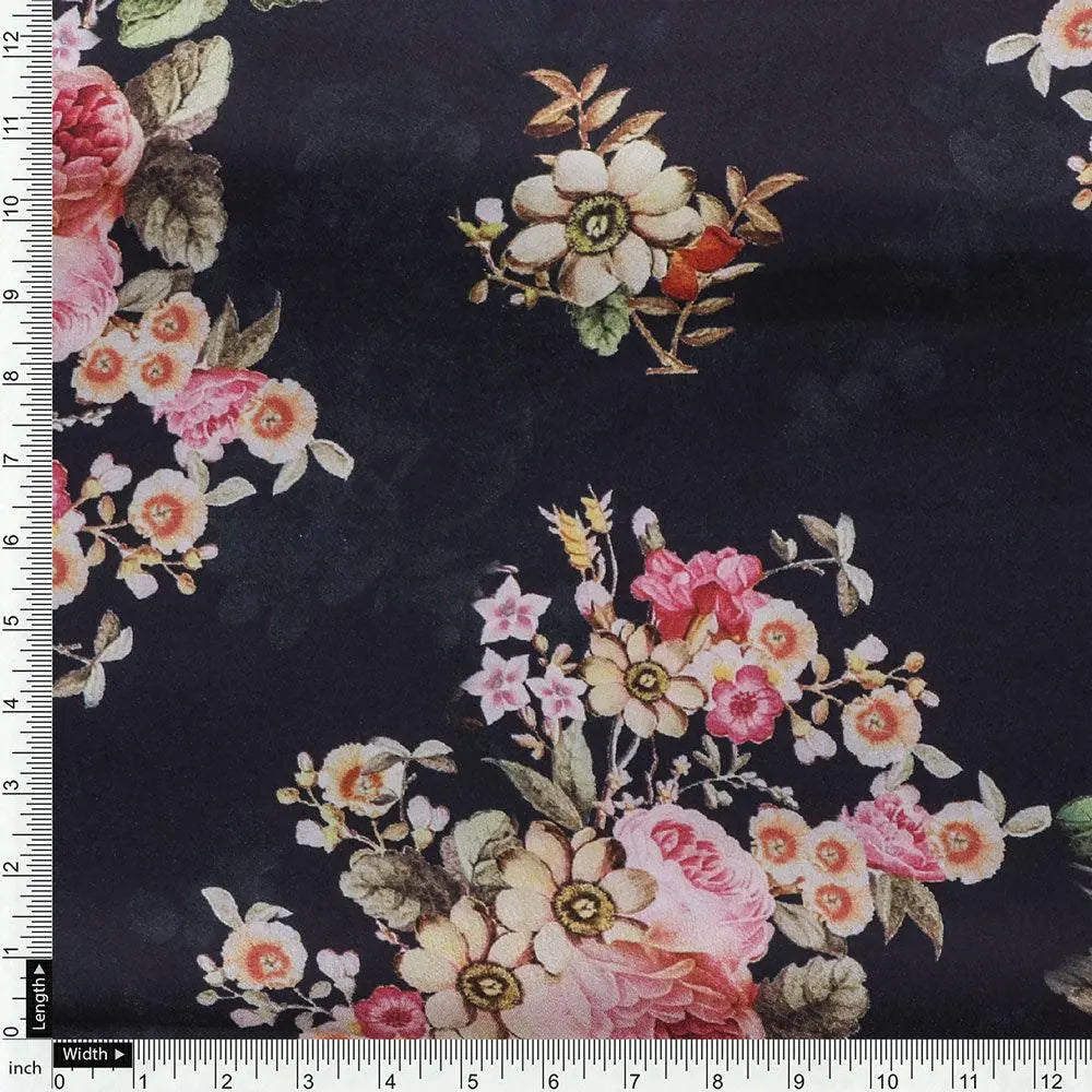 Unique Seamless Multitype Flower Digital Printed Fabric - Japan Satin – js 0 ta07849p5 110 unique seamless multitype flower digital printed fabric japan satin 4