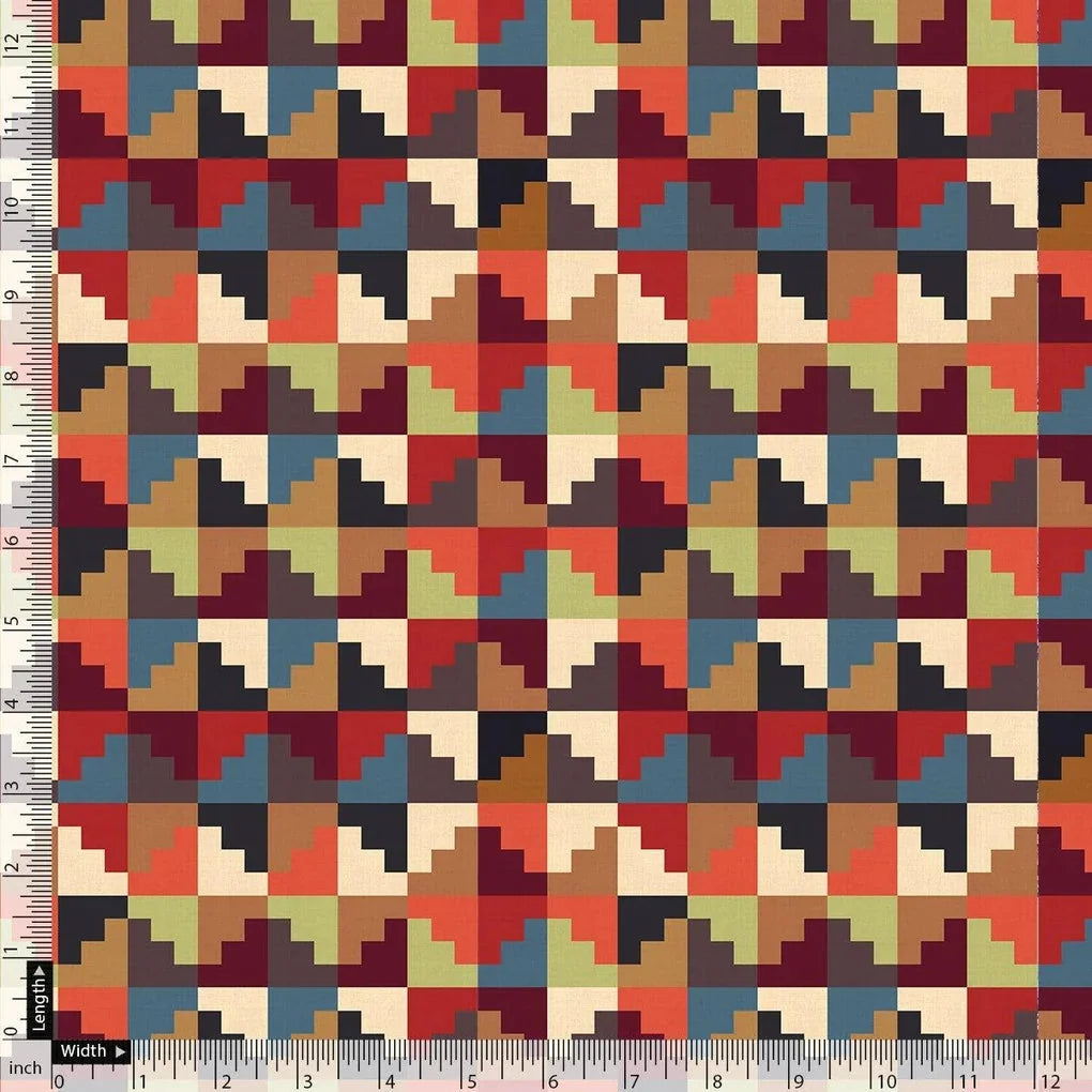 Multicolour Abstract Colourful Digital Printed Fabric – js 0 ta08249p 110 multicolour abstract colourful digital printed fabric 4