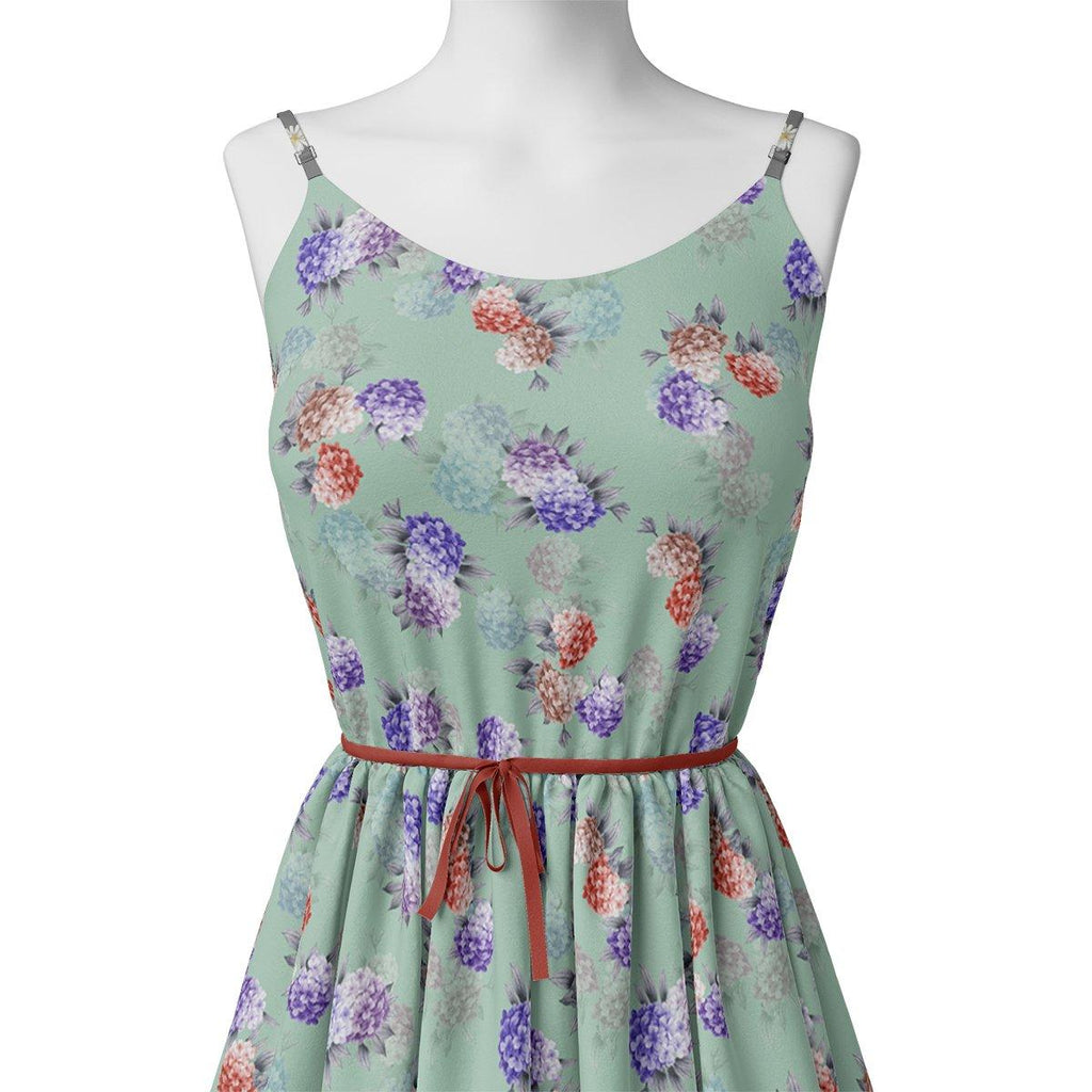 Beautiful Three Colour Geranium Flower Digital Printed Fabric – js 0 ta08250p3 110 beautiful three colour geranium flower digital printed fabric 2