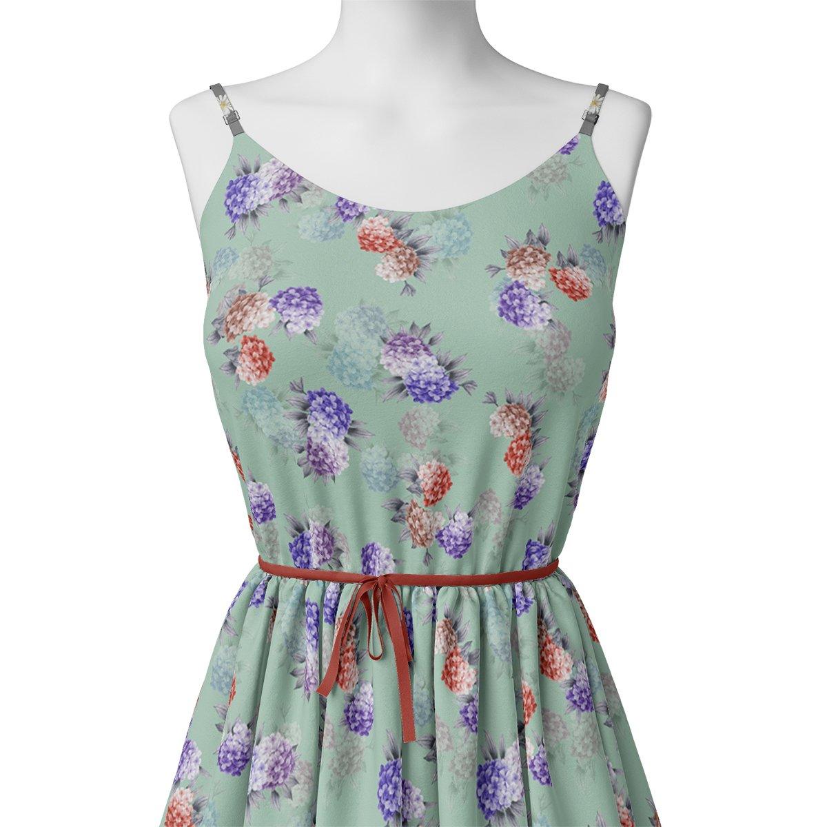 Beautiful Three Colour Geranium Flower Digital Printed Fabric – js 0 ta08250p3 110 beautiful three colour geranium flower digital printed fabric 2