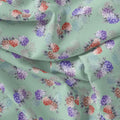 Beautiful Three Colour Geranium Flower Digital Printed Fabric - Japan Satin – js 0 ta08250p3 110 beautiful three colour geranium flower digital printed fabric japan satin 3