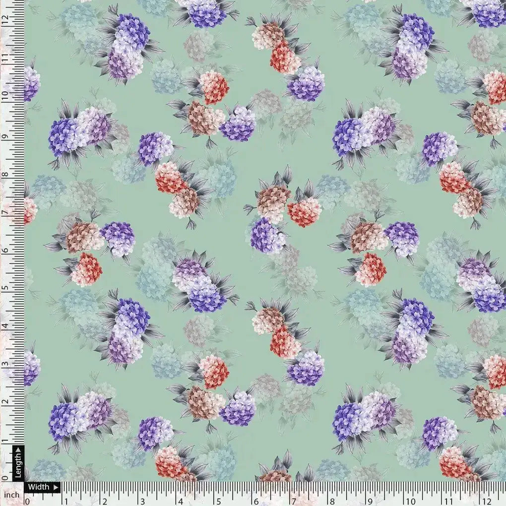 Beautiful Three Colour Geranium Flower Digital Printed Fabric - Japan Satin – js 0 ta08250p3 110 beautiful three colour geranium flower digital printed fabric japan satin 4