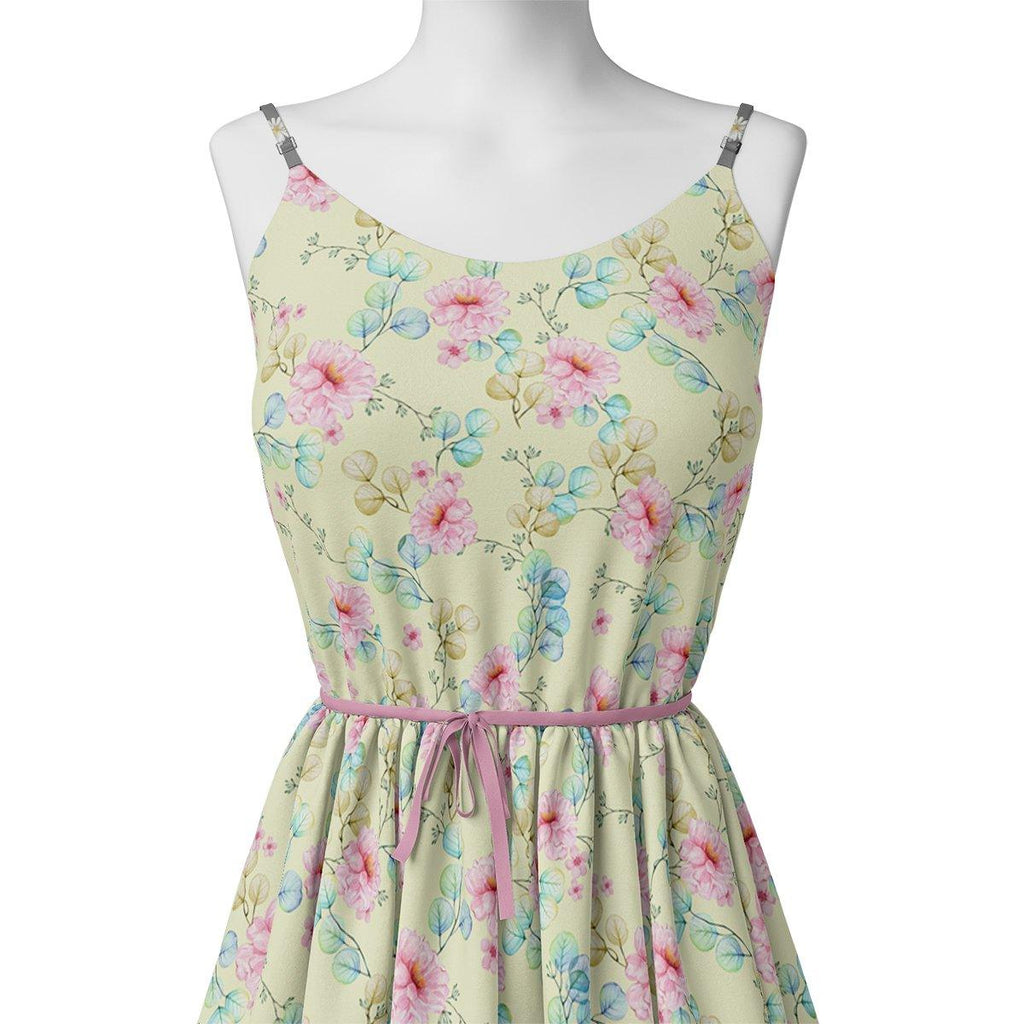 Peony Pink Flower Seamless Pattern Digital Printed Fabric – js 0 ta08251p 110 peony pink flower seamless pattern digital printed fabric 2