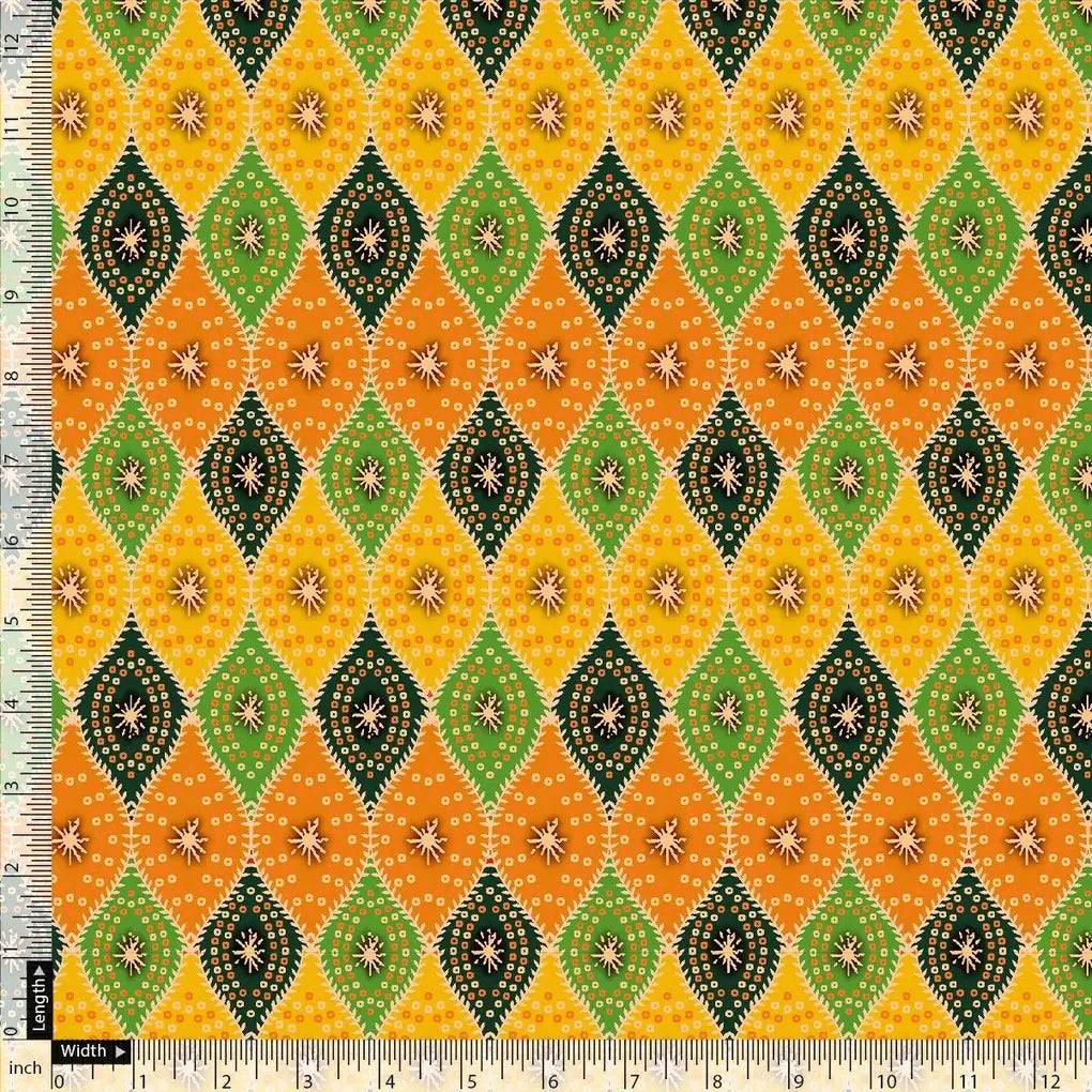 Mix Ogee Seamless Pattern Digital Printed Fabric – js 0 ta08261p3 110 mix ogee seamless pattern digital printed fabric 4