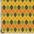 Mix Ogee Seamless Pattern Digital Printed Fabric – js 0 ta08261p3 110 mix ogee seamless pattern digital printed fabric 4