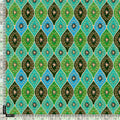Seamless Ogee Tiny Doted Digital Printed Fabric – js 0 ta08261p4 110 seamless ogee tiny doted digital printed fabric 4