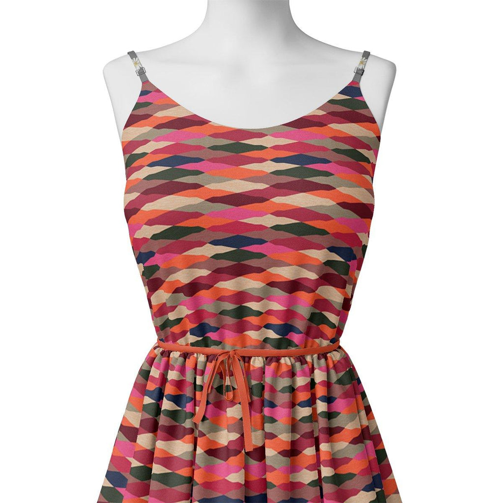 Multicolour Scales Repeat Digital Printed Fabric – js 0 ta08262p 110 multicolour scales repeat digital printed fabric 2