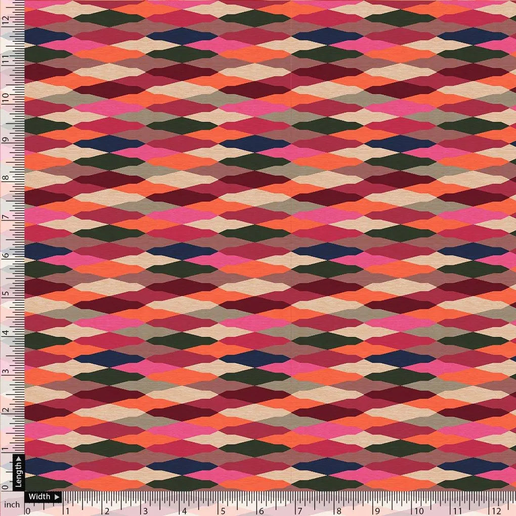 Multicolour Scales Repeat Digital Printed Fabric – js 0 ta08262p 110 multicolour scales repeat digital printed fabric 4