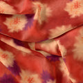 Spotted Orange And Purple Flower Digital Printed Fabric – js 0 ta08263p1 110 spotted orange and purple flower digital printed fabric 3