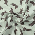 Seamless Eagle Bird Pattern Digital Printed Fabric – js 0 ta08265p 110 seamless eagle bird pattern digital printed fabric 1