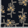 Embroidery Flower And Buds Digital Printed Fabric – js 0 ta08266p 110 embroidery flower and buds digital printed fabric 4