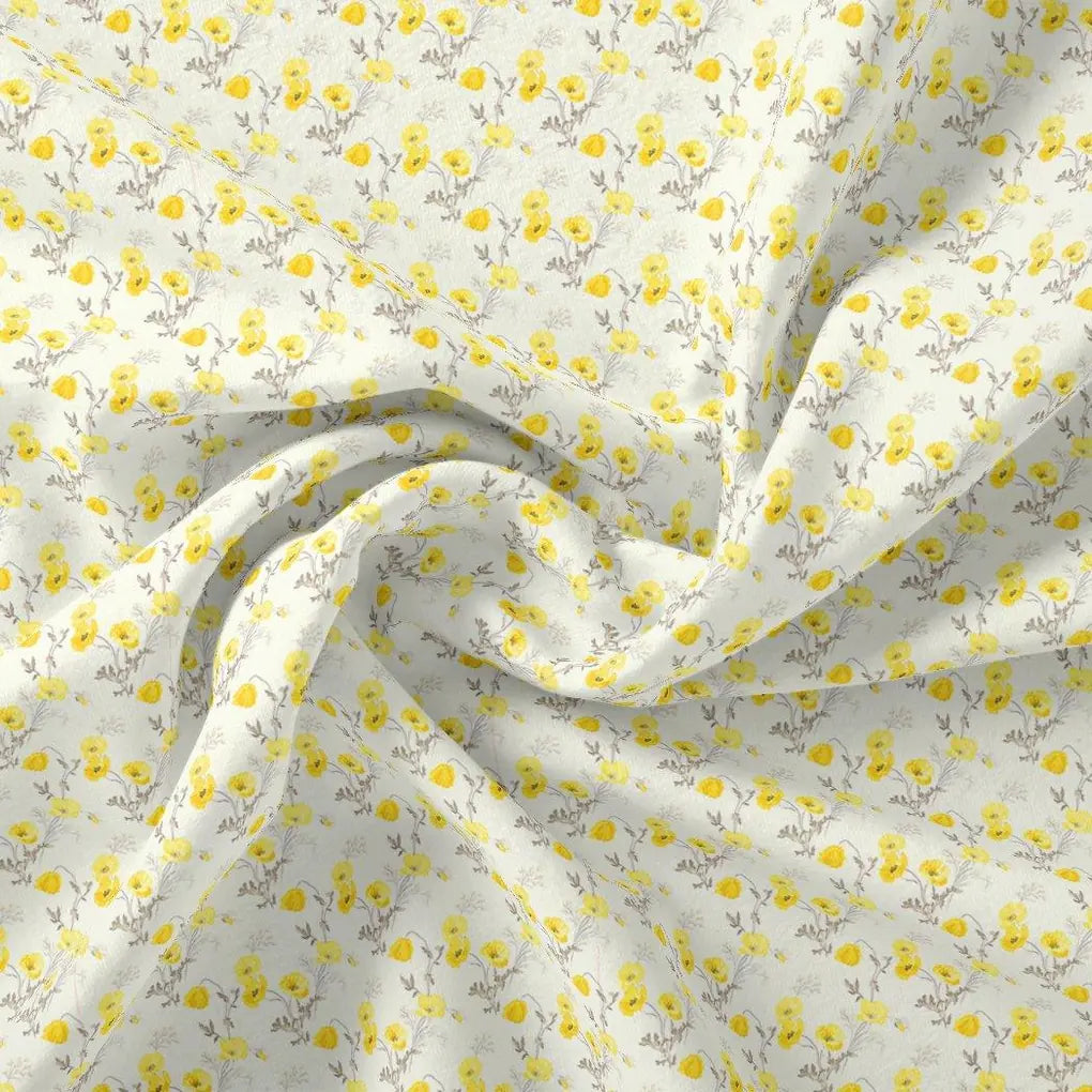 Decorative Tiny Chintz With Violet Flower Digital Printed Fabric – js 0 ta08274p 110 decorative tiny chintz with violet flower digital printed fabric 1