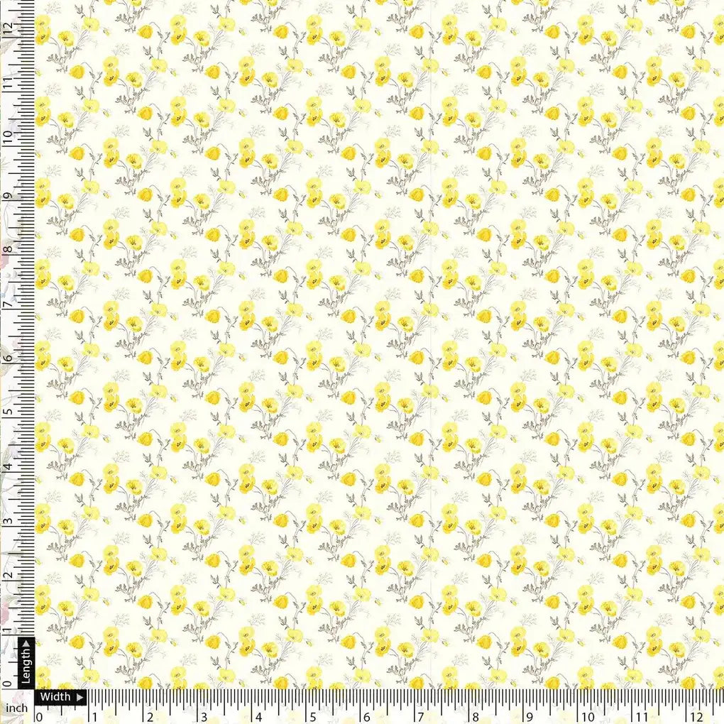 Decorative Tiny Chintz With Violet Flower Digital Printed Fabric – js 0 ta08274p 110 decorative tiny chintz with violet flower digital printed fabric 4