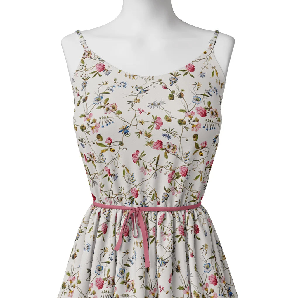 Abstract Colourful Flower Art Digital Printed Fabric – js 0 ta08275p 110 abstract colourful flower art digital printed fabric 2