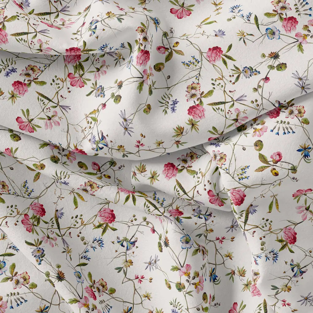 Abstract Colourful Flower Art Digital Printed Fabric – js 0 ta08275p 110 abstract colourful flower art digital printed fabric 3