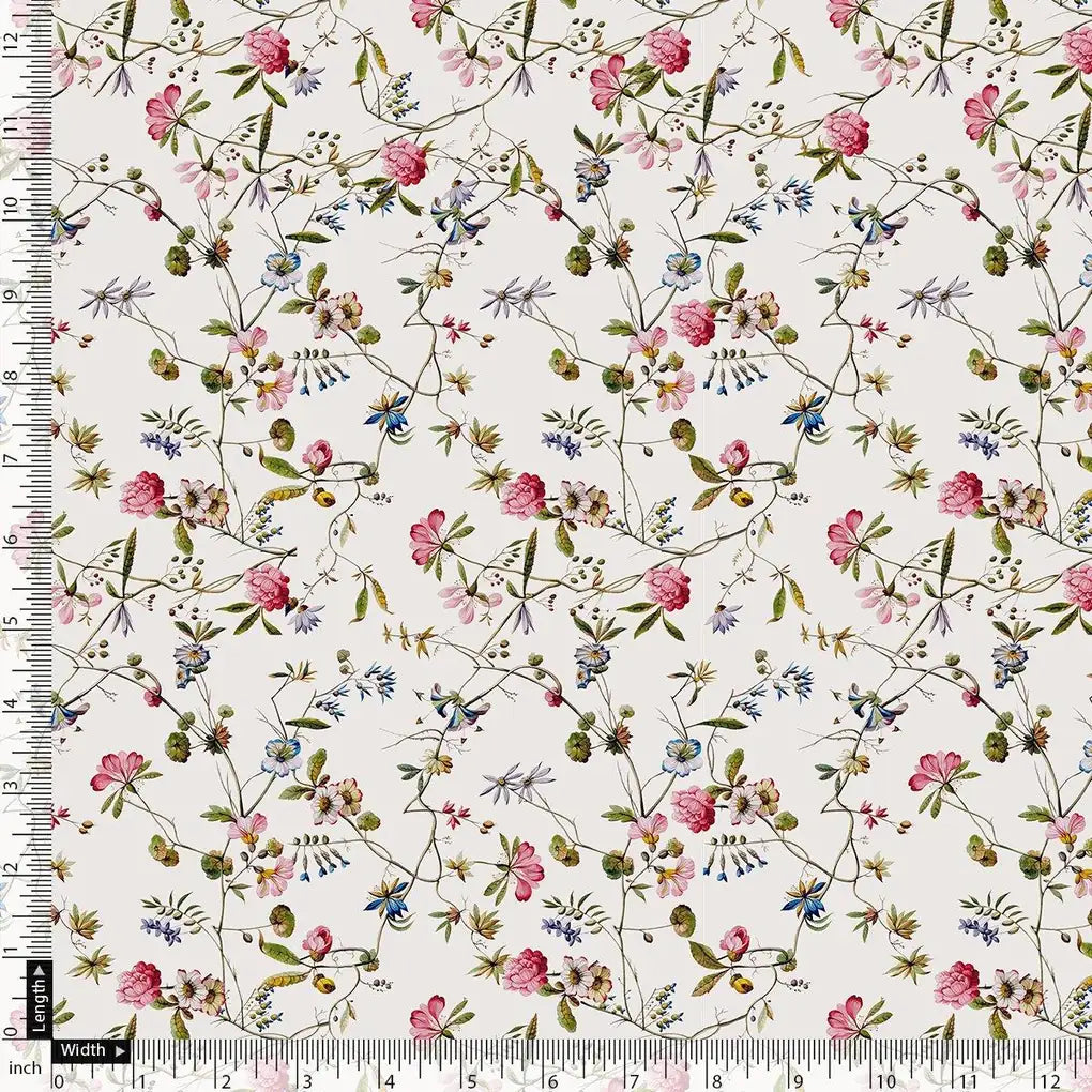 Abstract Colourful Flower Art Digital Printed Fabric – js 0 ta08275p 110 abstract colourful flower art digital printed fabric 4