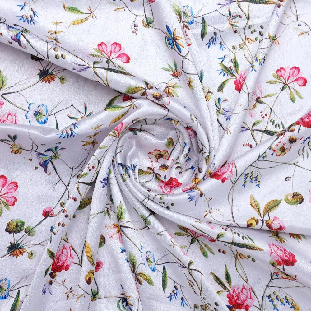 Abstract Colourful Flower Art Digital Printed Fabric - Japan Satin – js 0 ta08275p 110 abstract colourful flower art digital printed fabric japan satin 1