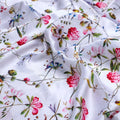 Abstract Colourful Flower Art Digital Printed Fabric - Japan Satin – js 0 ta08275p 110 abstract colourful flower art digital printed fabric japan satin 3