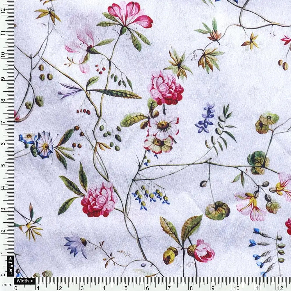Abstract Colourful Flower Art Digital Printed Fabric - Japan Satin – js 0 ta08275p 110 abstract colourful flower art digital printed fabric japan satin 4