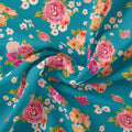Beautiful Multicolour Anemone Roses Digital Printed Fabric – js 0 ta08277p 110 beautiful multicolour anemone roses digital printed fabric 1