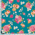 Beautiful Multicolour Anemone Roses Digital Printed Fabric – js 0 ta08277p 110 beautiful multicolour anemone roses digital printed fabric 4