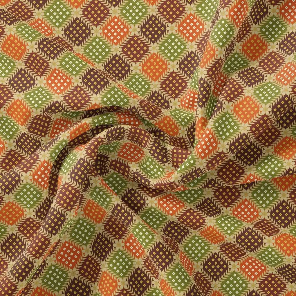 Seamless Honeycomb Repeat Pattern Digital Printed Fabric – js 0 ta08278p1 110 seamless honeycomb repeat pattern digital printed fabric 1