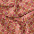Multicolour With Flower Honeycomb Digital Printed Fabric – js 0 ta08278p4 110 multicolour with flower honeycomb digital printed fabric 3