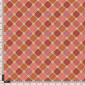 Multicolour With Flower Honeycomb Digital Printed Fabric – js 0 ta08278p4 110 multicolour with flower honeycomb digital printed fabric 4